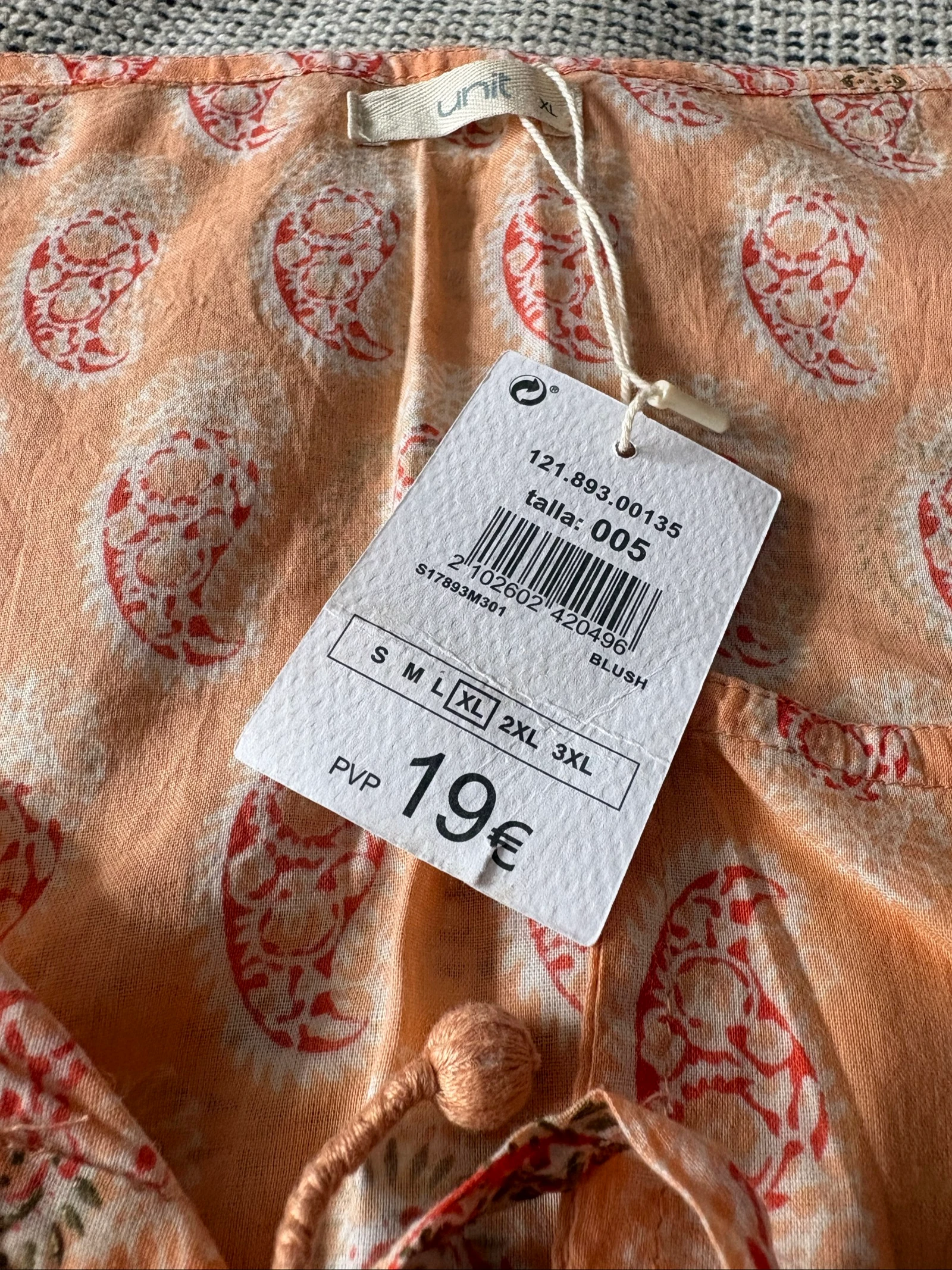 caftã túnica praia boho étnico estampado paisley laranja dourado tamanho único kaftan roupão – photo 6